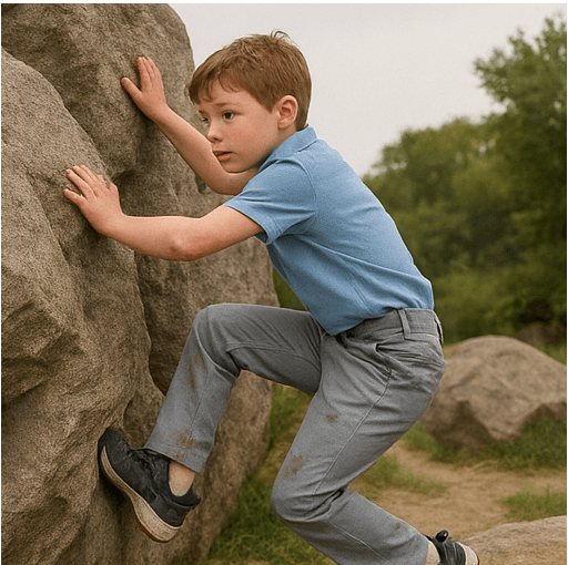 Adventure Traditional Slacks