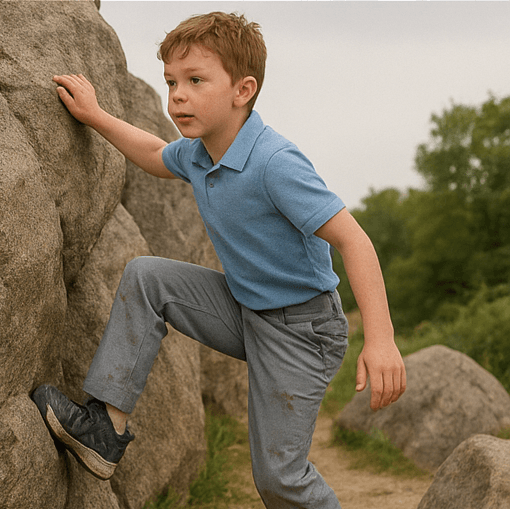Adventure Traditional Slacks
