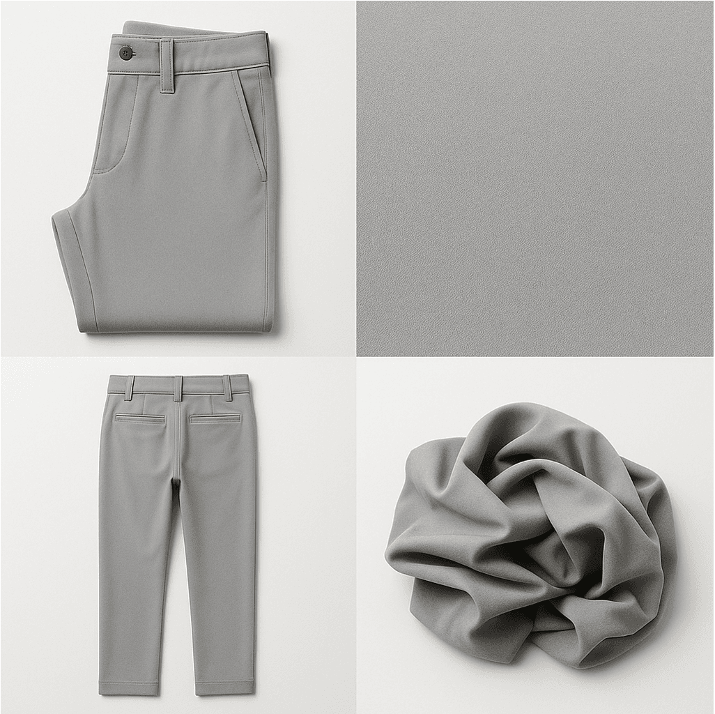 Adventure Traditional Slacks
