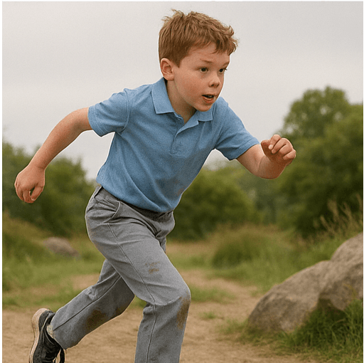 Comfort Sweat Slacks