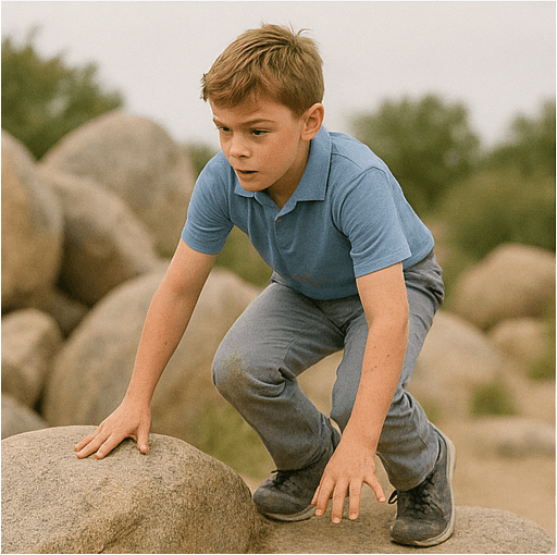 Comfort Sweat Slacks
